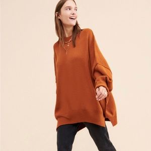 Free People Easy Street Tunic sz XS in Sahara